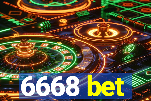 6668 bet